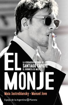 portada El monje