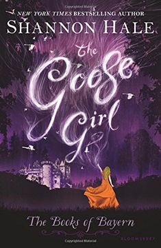 portada The Goose Girl (Books of Bayern) (en Inglés)