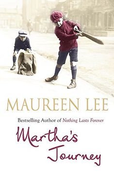 portada Martha's Journey (en Inglés)