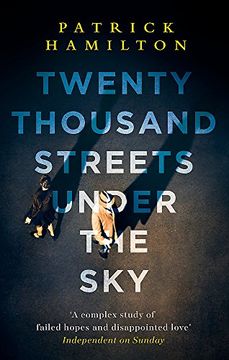 portada Twenty Thousand Streets Under the Sky (London Trilogy Omnibus)