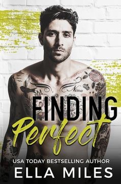 portada Finding Perfect (in English)