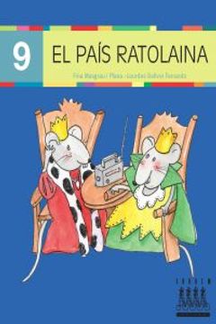 portada Per anar llegint... xino-xano: El país Ratolina (majúscula): 9 (en Catalá)