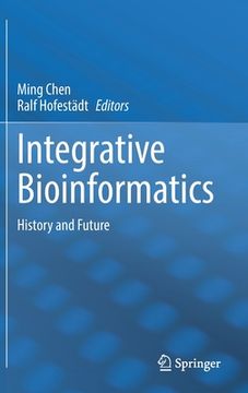 portada Integrative Bioinformatics: History and Future (en Inglés)