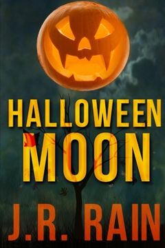 portada Halloween Moon (en Inglés)