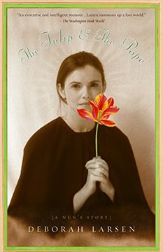 portada The Tulip and the Pope: A Nun's Story (Vintage) (in English)