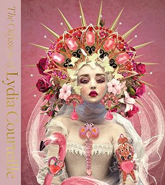 portada Lydia Courteille: A Jeweller's Odyssey (en Inglés)