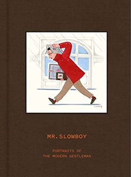 portada Mr. Slowboy: Portraits of the Modern Gentleman 