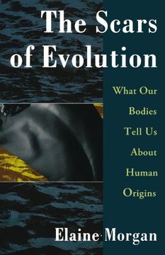 portada The Scars of Evolution (en Inglés)