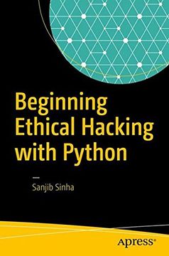 portada Beginning Ethical Hacking with Python