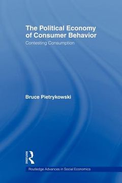 portada the political economy of consumer behavior
