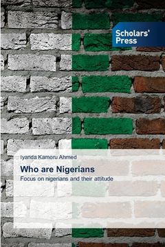 portada Who are Nigerians (en Inglés)