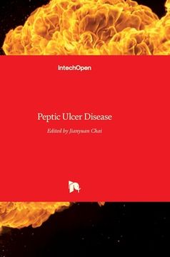 portada Peptic Ulcer Disease (en Inglés)