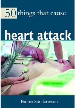 portada 50 Things That Cause Heart Attack