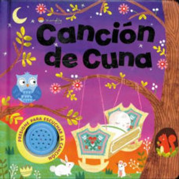 portada Cancion de Cuna (in Spanish)