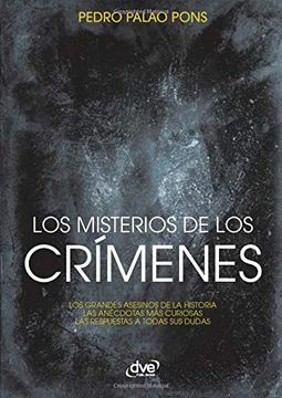 portada Los Misterios de los Crímenes (in Spanish)