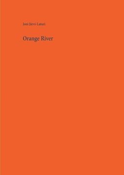 portada Orange River (en Finlandés)