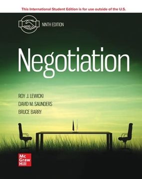portada Ise Negotiation (Paperback)
