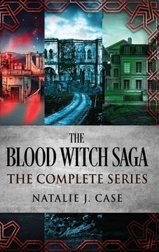 portada The Blood Witch Saga: The Complete Series (en Inglés)