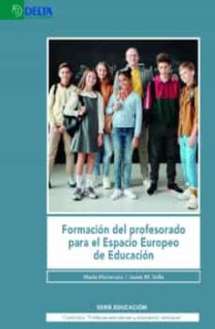 portada Formacion del Profesorado Para el Espacio Europeo de Educacion
