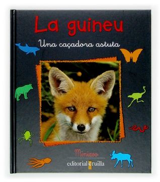 portada La guineu (¡vaya fauna!) (en Catalá)