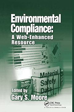 portada Environmental Compliance: A Web-Enhanced Resource (en Inglés)
