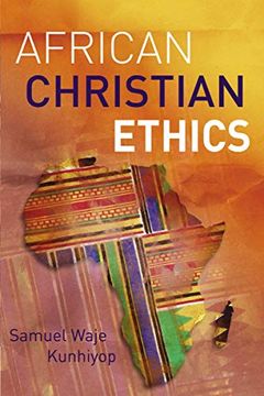 portada African Christian Ethics (en Inglés)