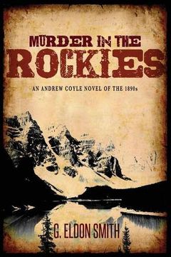 portada Murder in the Rockies (Andrew Coyle)