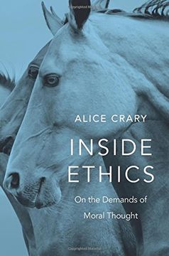 portada Inside Ethics: On the Demands of Moral Thought
