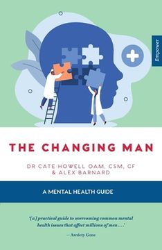 portada The Changing Man: A Mental Health Guide (en Inglés)