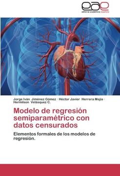 portada Modelo de Regresion Semiparametrico Con Datos Censurados