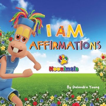 portada Noonimals - I Am Affirmations (en Inglés)