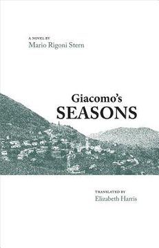 portada giacomo's seasons
