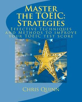 portada master the toeic: strategies (in English)