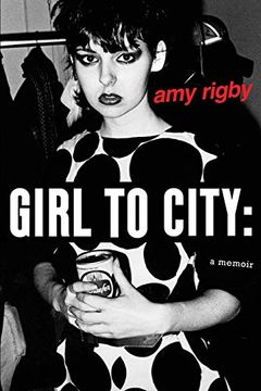 portada Girl to City: A Memoir 
