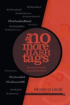 portada No More Hashtags: Remembrance and Reflections 
