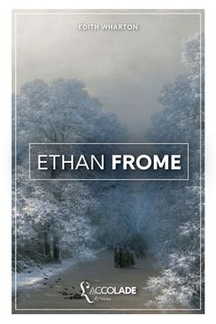 portada Ethan Frome: Bilingue Anglais (en Francés)