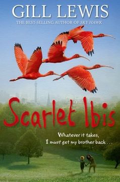 portada Scarlet Ibis
