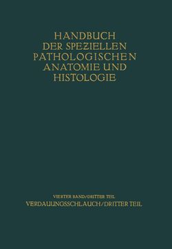 portada Verdauungsschlauch: Dritter Teil (in German)