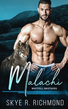 portada Malachi: An MM Shifter Mpreg Romance