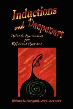 portada inductions and deepeners: styles and approaches for effective hypnosis