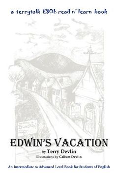 portada edwin's vacation (en Inglés)