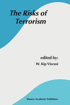 portada the risks of terrorism (en Inglés)