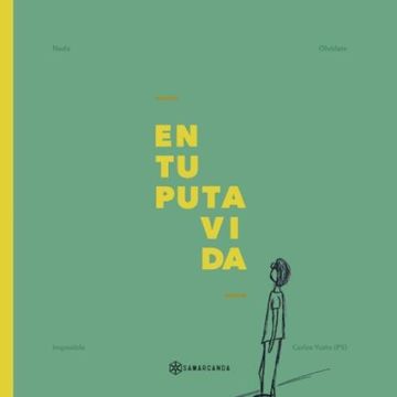 portada En Tu Puta Vida (in Spanish)