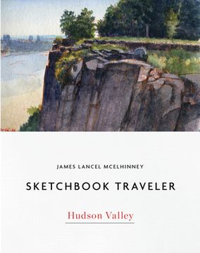 portada Sketchbook Traveler Hudson Valley: Hudson Valley (in English)