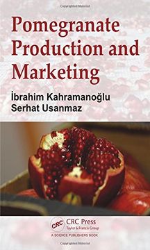portada Pomegranate Production and Marketing (en Inglés)