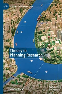 portada Theory in Planning Research (Planning, Environment, Cities) 
