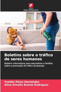 portada Boletins Sobre o Tráfico de Seres Humanos (en Portugués)