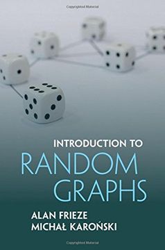 portada Introduction to Random Graphs