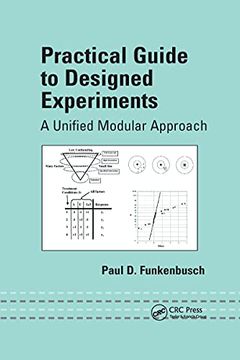 portada Practical Guide to Designed Experiments (Mechanical Engineering) (en Inglés)
