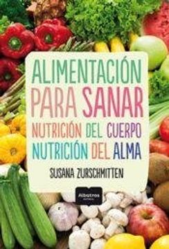 portada Alimentacion Para Sanar (in Spanish)